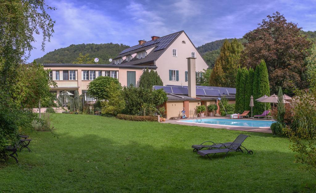 Landhaus Hindenburg Bad Gleichenberg Bagian luar foto