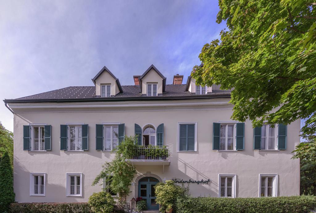 Landhaus Hindenburg Bad Gleichenberg Bagian luar foto