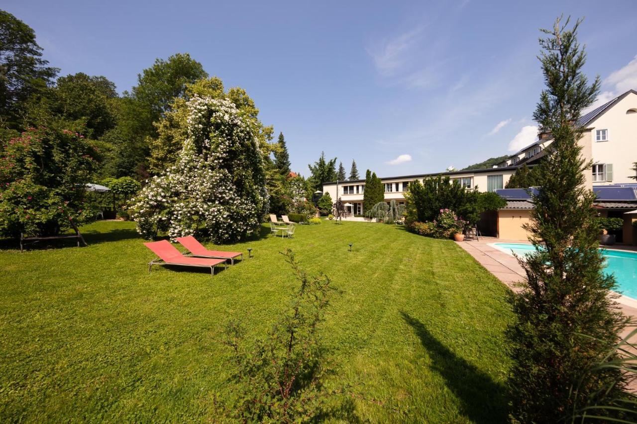 Landhaus Hindenburg Bad Gleichenberg Bagian luar foto